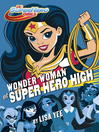 Cover image for Wonder Woman at Super Hero High